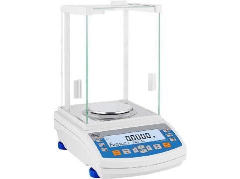 איך לתחזק מאזניים אנליטיים