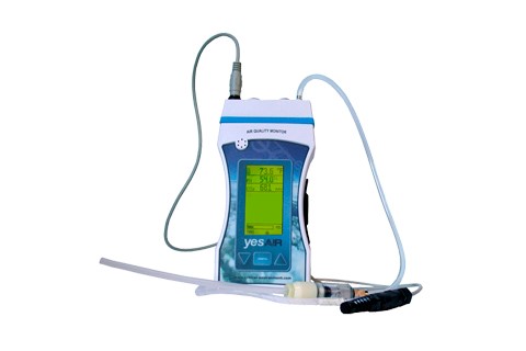 DCC-MRI Oxygen Sampling System DCC-MRI Oxygen Sampling System