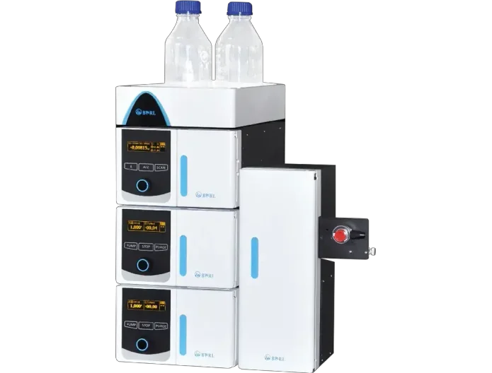 HPLC - כרומטוגרפיה נוזלית