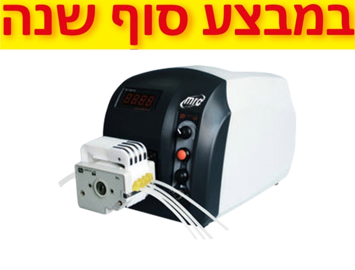 סוגי משאבות פריסטלטיות סוגי משאבות פריסטלטיות