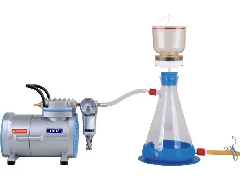 סינון פאזת ניידת ב-HPLC סינון פאזת ניידת ב-HPLC