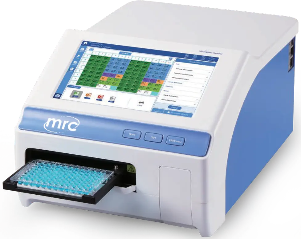 מדריך מומחים למכשיר Microplate Reader UT-200HT-קורא לפלטות עם אורך גל רציף