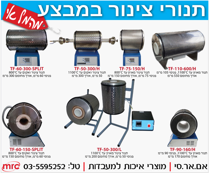 תנורי צינור תנורי צינור