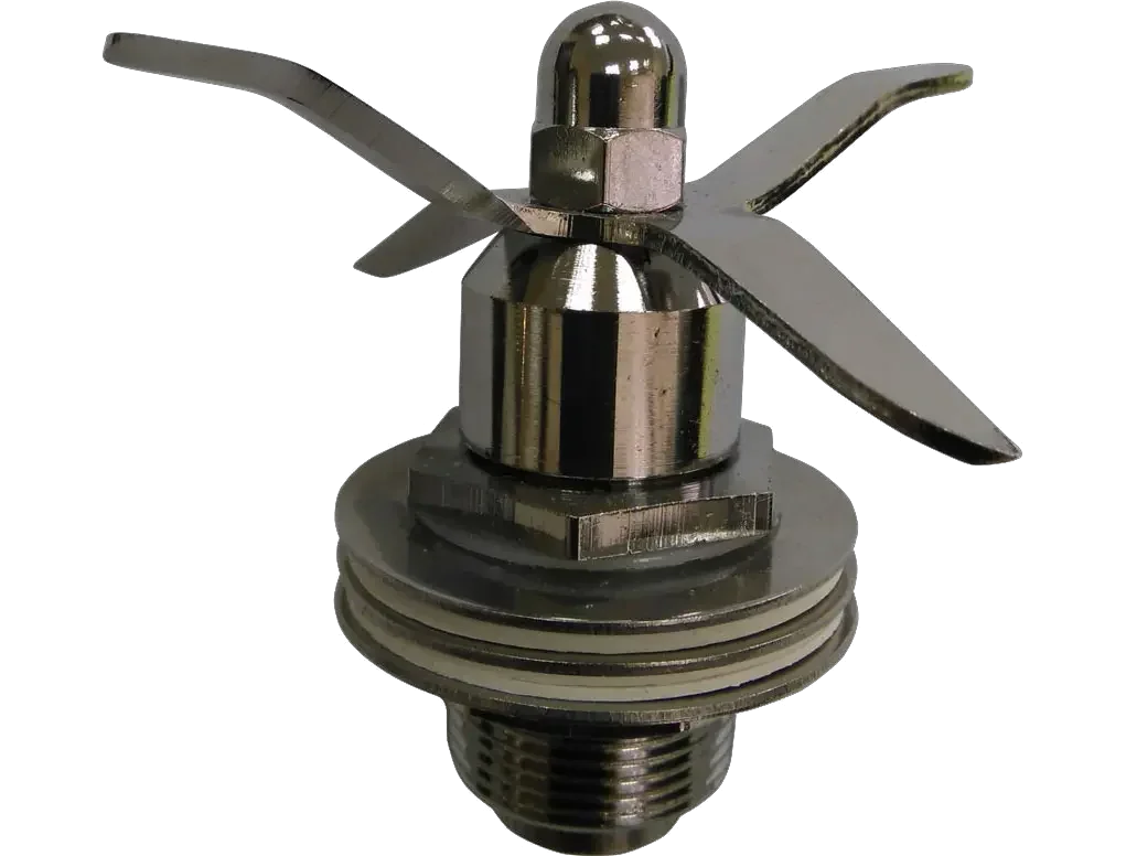 Complete blending assembly for CA-32/33 3