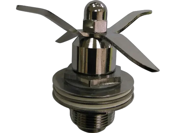 Complete blending assembly for CA-32/33 3