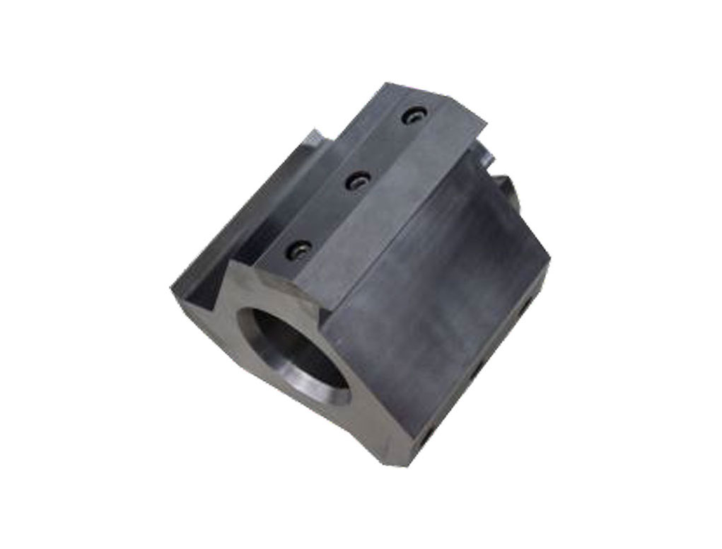 Standard rotor stainless steel with cutting tips of steel(without heavry-metal contamination) 3