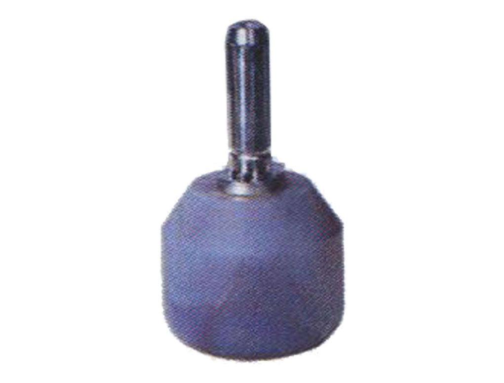 Pestle of tungsten carbide 2.2kg 3
