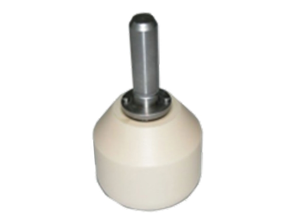 Pestle of Sintered aluminum oxide