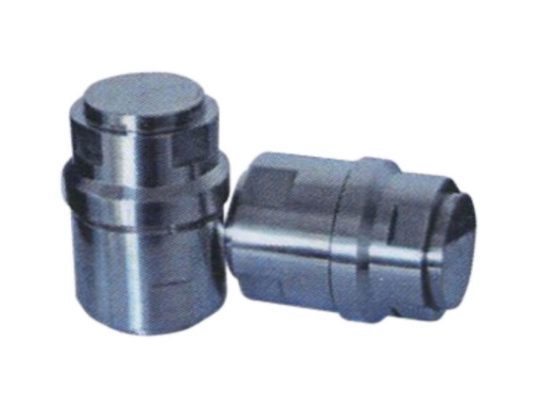 Grinding Jar of hardened steel 25 ml