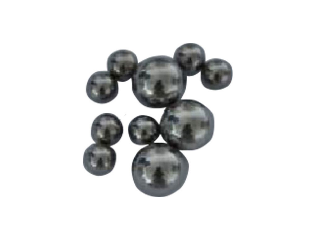 Grinding Ball of  hardened steel 10 mm(500gram( 3
