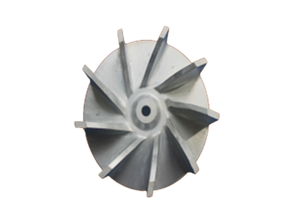 Rotor Aluminium for TOW-100 3