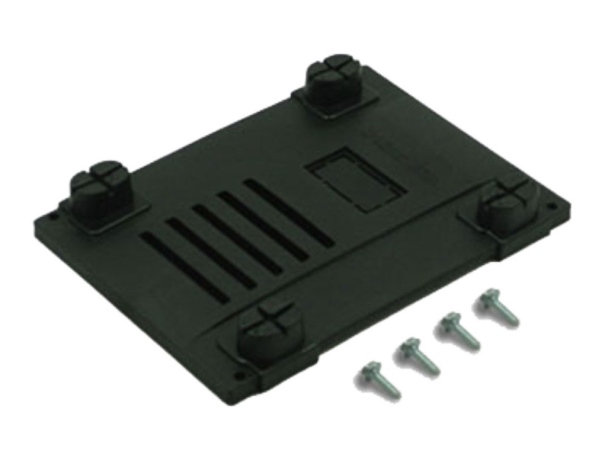 Molded Bottom Closure and Screws Kit 3