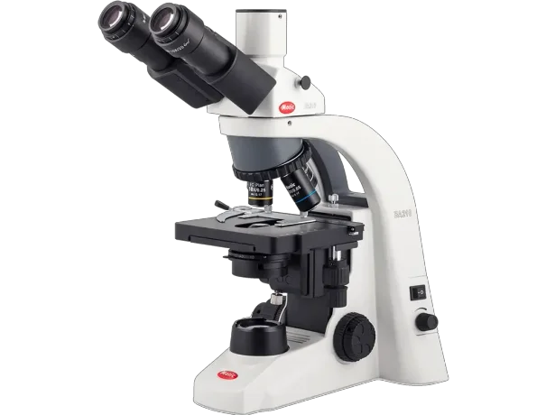 מיקרוסקופ ביולוגי BA210S TRINOCULAR +אפשרות למצלמה