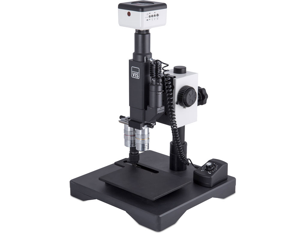 Video Inspection Scope VIS100-S, sliding nosepiece 3