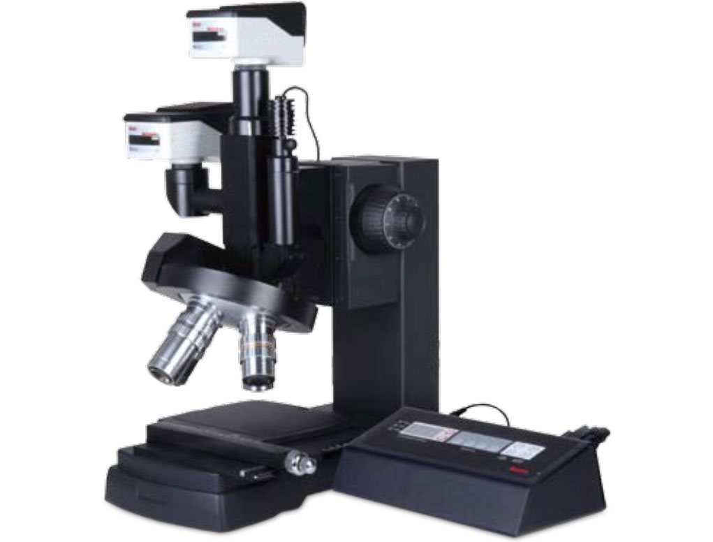 Video Inspection Scope VIS200-M, motorized nosepiece 3