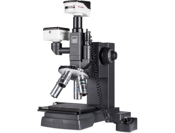 Video Inspection Scope VIS200-S, sliding nosepiece