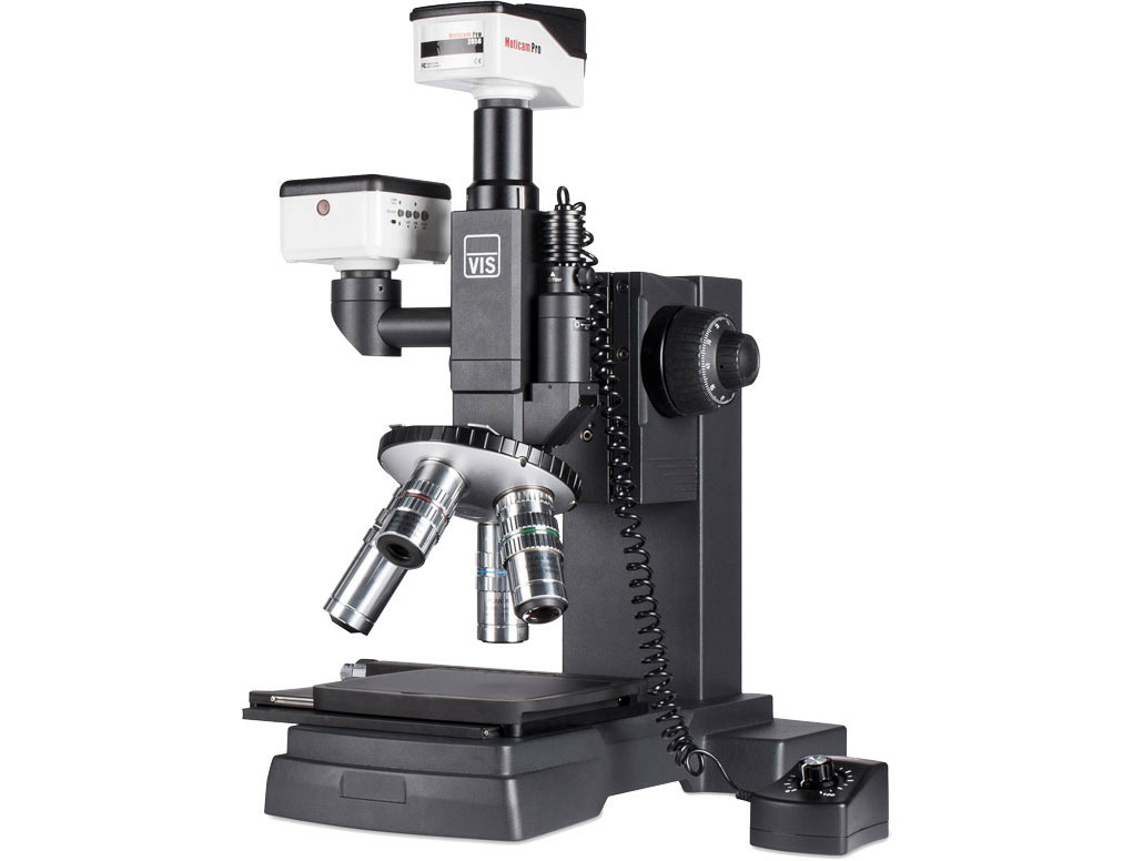 Video Inspection Scope VIS200-A with nosepiece 3