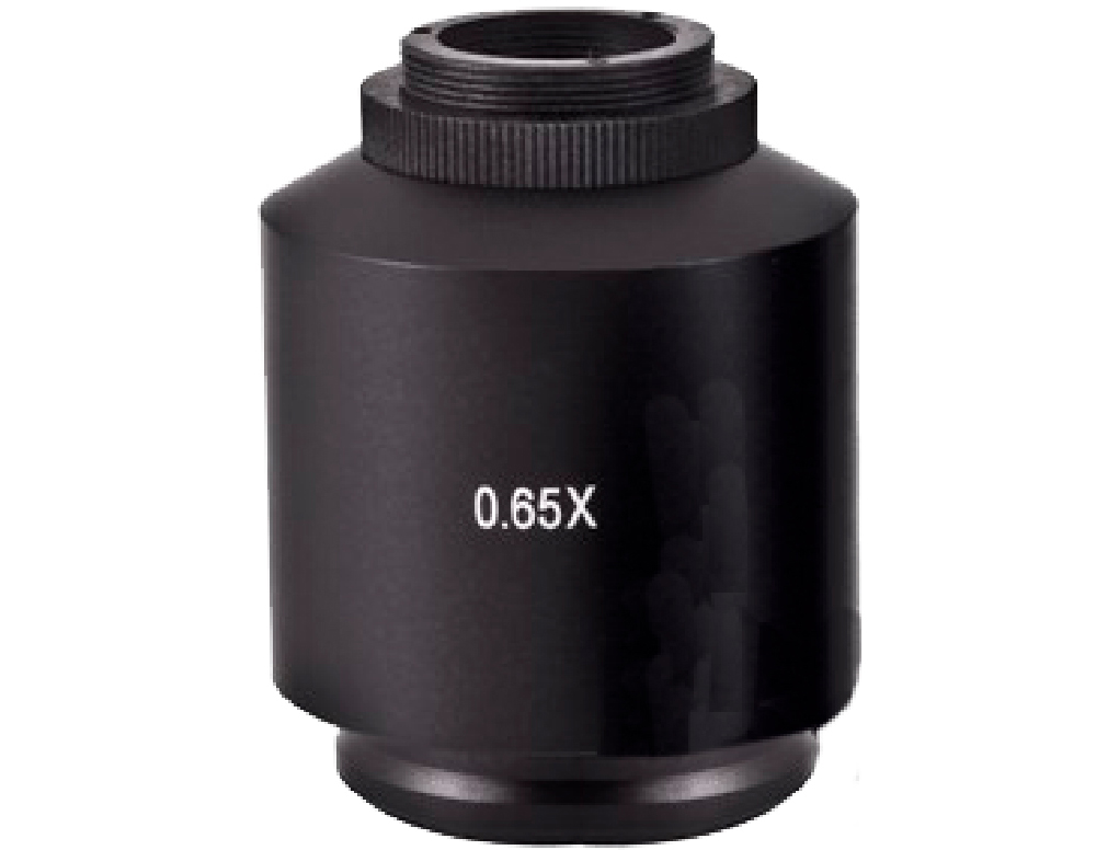 מתאם  C-MOUNT 0.65 למצלמה עבור  SMZ-171/ba310met