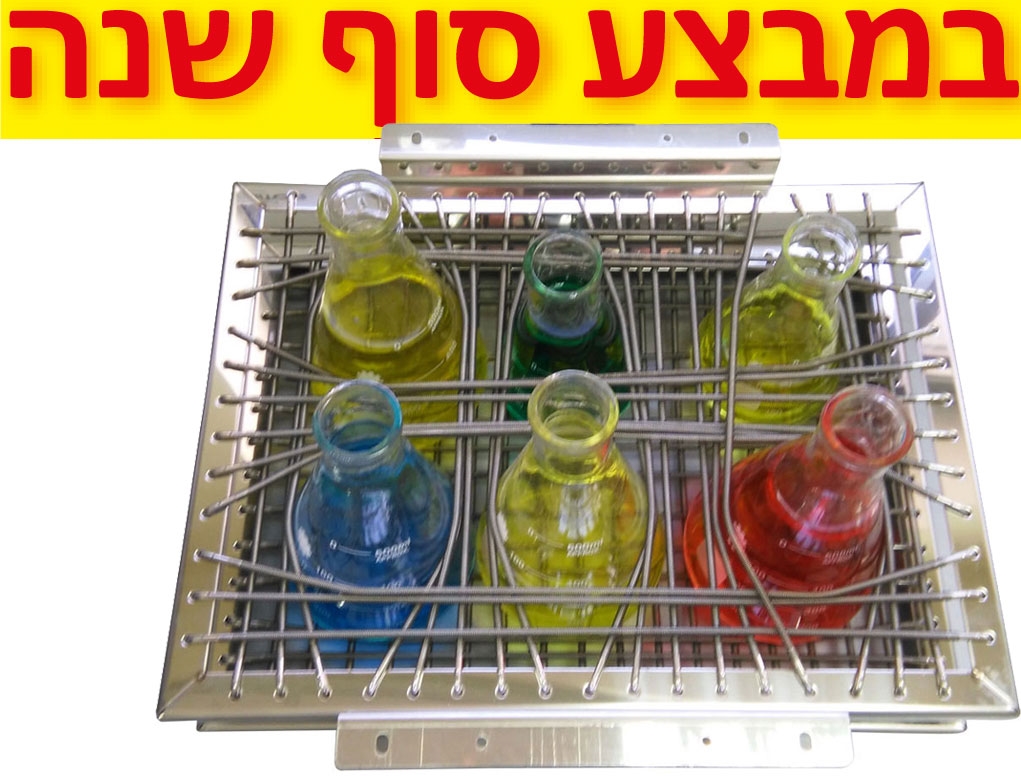 רשת קפיצים אוניברסלית לאמבט WBT-400/401 3