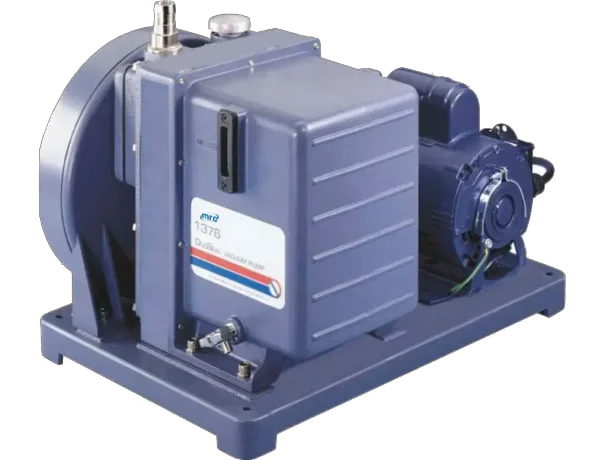 משאבת ואקום DUOSEAL 300 ל/ד 0.00013 מיליבר