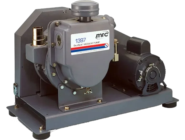 משאבת ואקום 500ל\ד,Belt-Drive0.00013 מיליבר