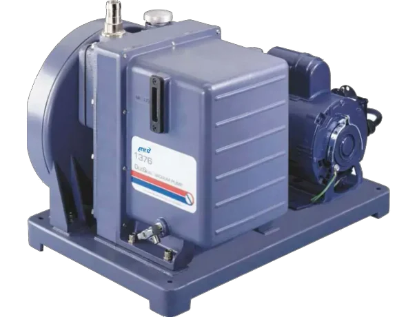 משאבת ואקום DUOSEAL 160 ל/ד 0.00013 מיליבר