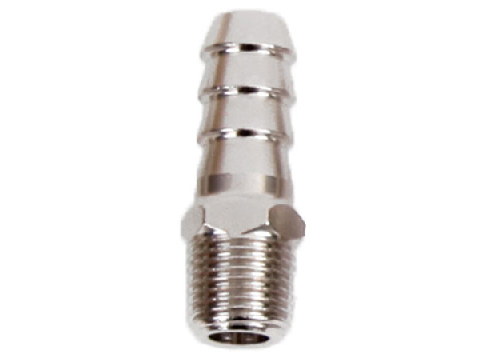 Hose Barb,1/8 PT, 5/16 in.( 8mm)