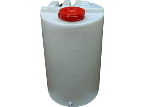 100L PE tank with liquid level control