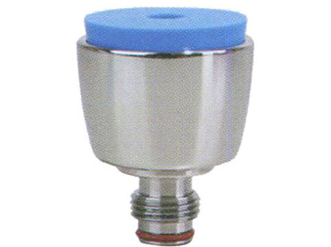 מתאם לכוס סינון דגם Silicone stopper No.8 adaptor