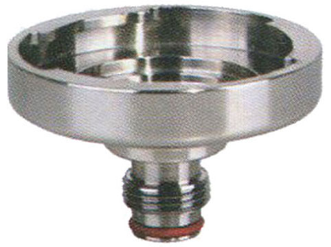 SS filter holder base