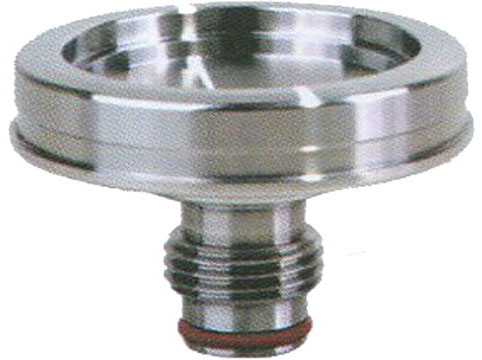 Adaptor for Pall 4870(100ml),4871(250ml) filter funnel