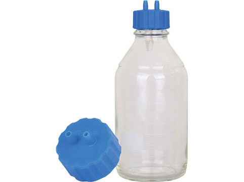 Suction tissue bottle, 1000ml
