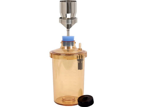 LF32 Stainless steel filtration set(100ml SS filter holder+ 1200ml PES waste bottle)
