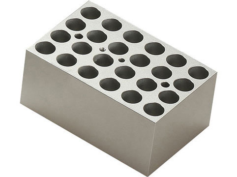 BH18 block_24xØ13mm tubes