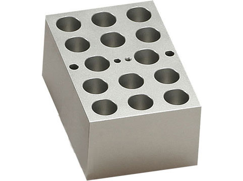 BH20 block_14xØ16mm tubes