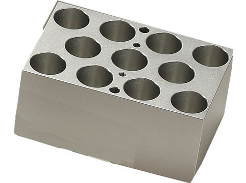 BH22 block_11xØ20mm tubes