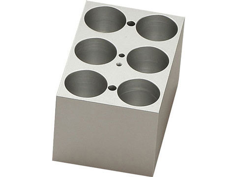 BH24 block_6xØ28mm tubes