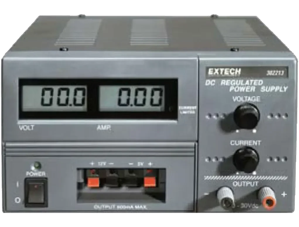 ספק כוח DC,תצוגה דיגיטלית,0-30V,0-3A 3