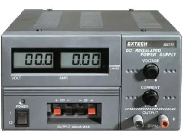 ספק כוח DC,תצוגה דיגיטלית,0-30V,0-3A 3