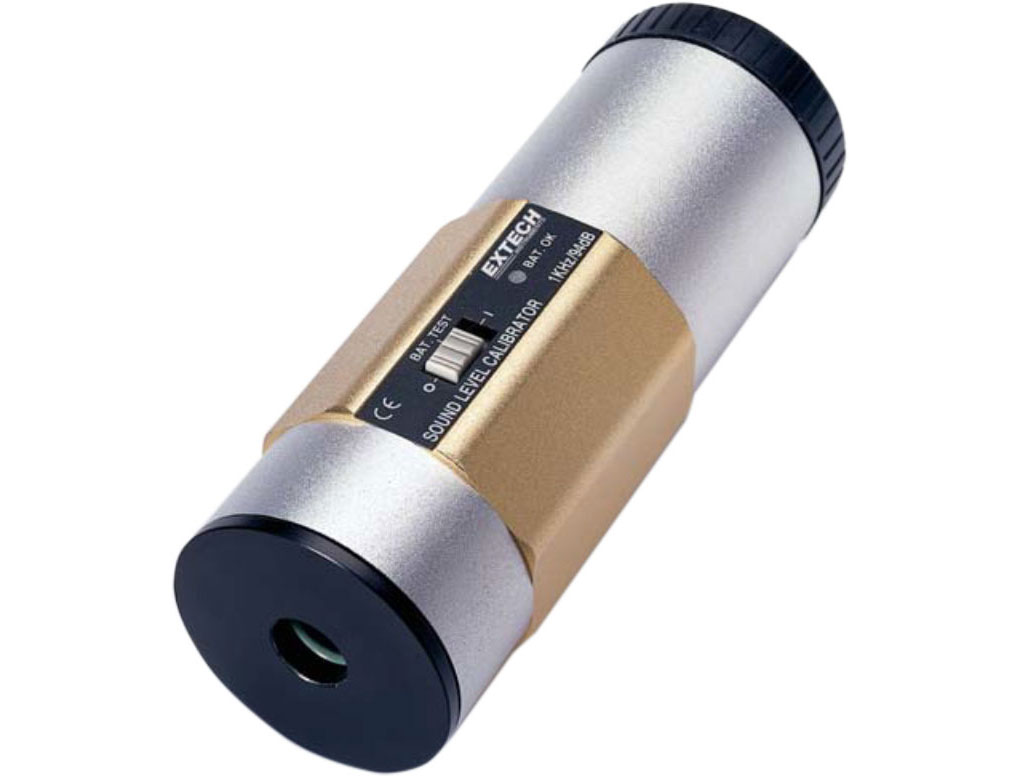 SOUND LEVEL CALIBRATOR 3