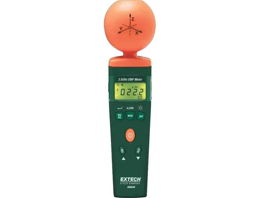RF/EMF STRENGTH METER