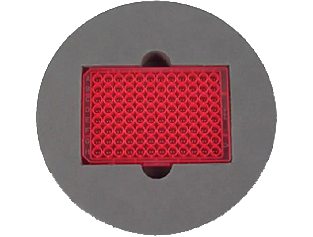 Microplate Foam Insert (2) 3