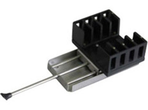 4-CELL HOLDER FOR UP TO 100MM