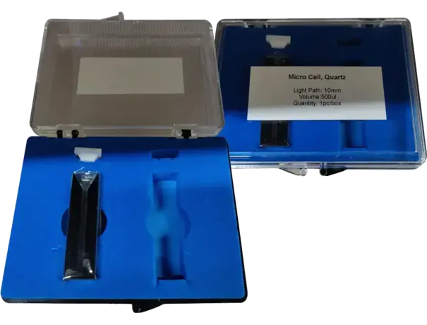 500 UL MICRO CELL, GLASS 3