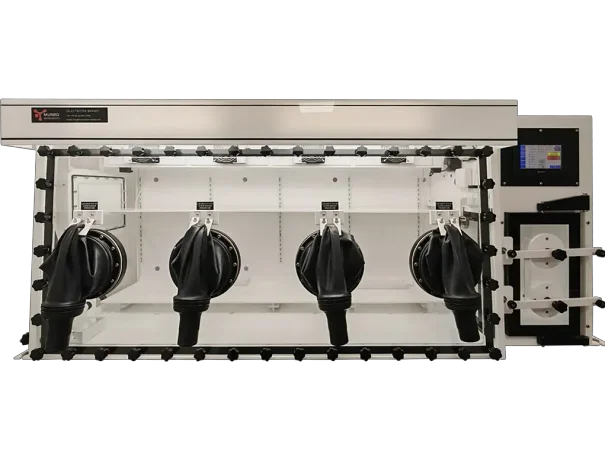 תא אנאירובי-שתי עמדות+דלת\פתח גבוה