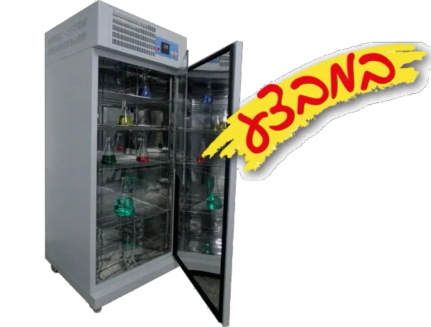 אינקובטור למעבדה חום\קור 320 ליטר 0-70 מעלות 3