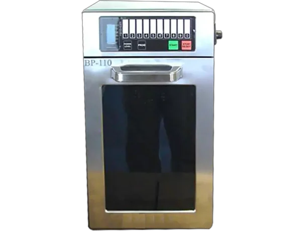 מיקרוגל למעבדה עם אפשרות הטיה לאנכי