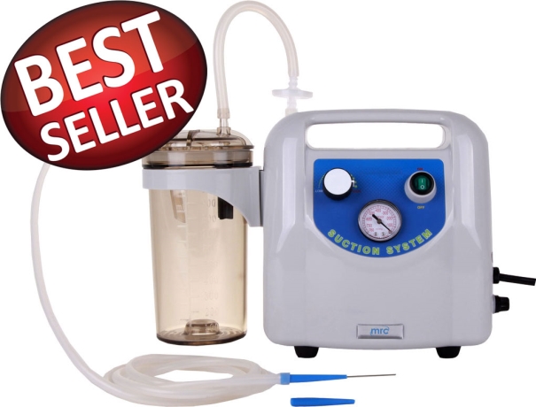מערכת שאיבת נוזלים  23ליטר\דקה  BIO SUCTION 3