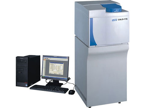 Bomb Calorimeter Vertical type