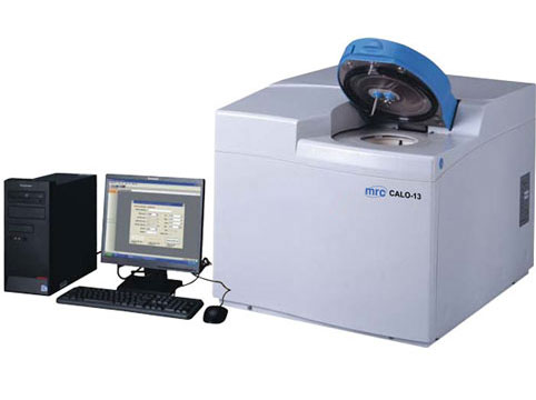 Bomb Calorimeter- soperibo method, up to 13min analysis time